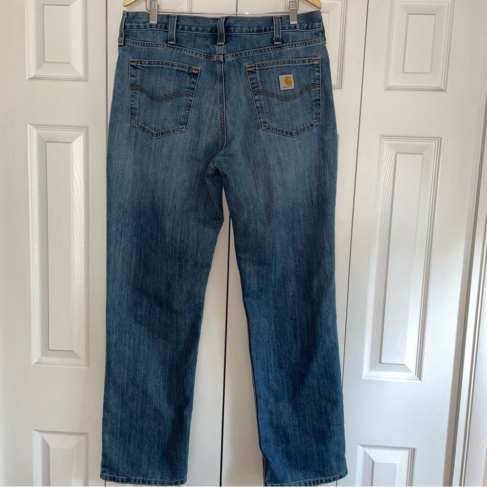 Carhartt relaxed Jean size 36/L33 - Picture 5 of 15